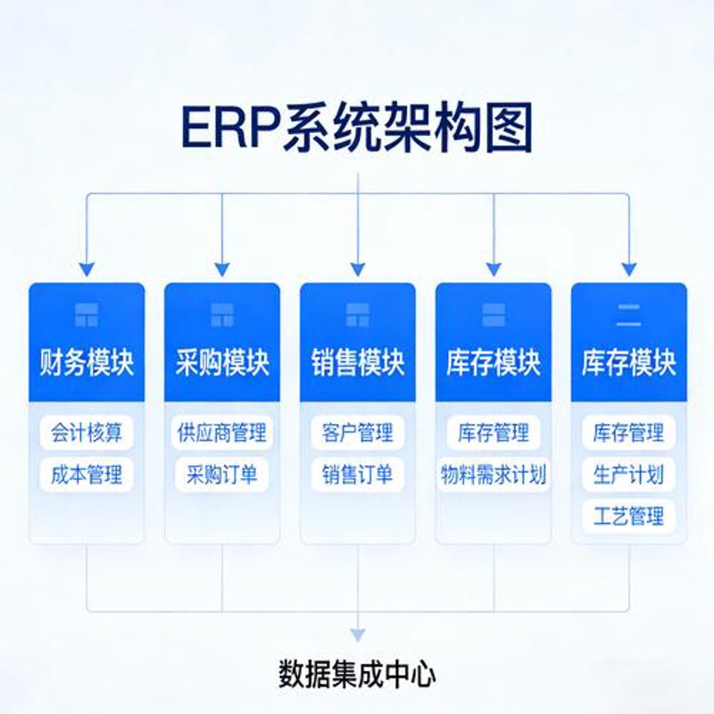 企业如何运用定制化进销存软件提升管理效能